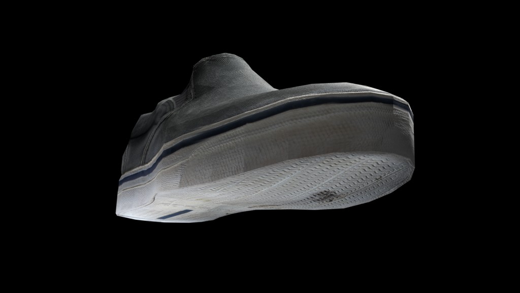 realistic shoe preview image 7
